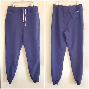FIGS Medium Navy Scrub Joggers